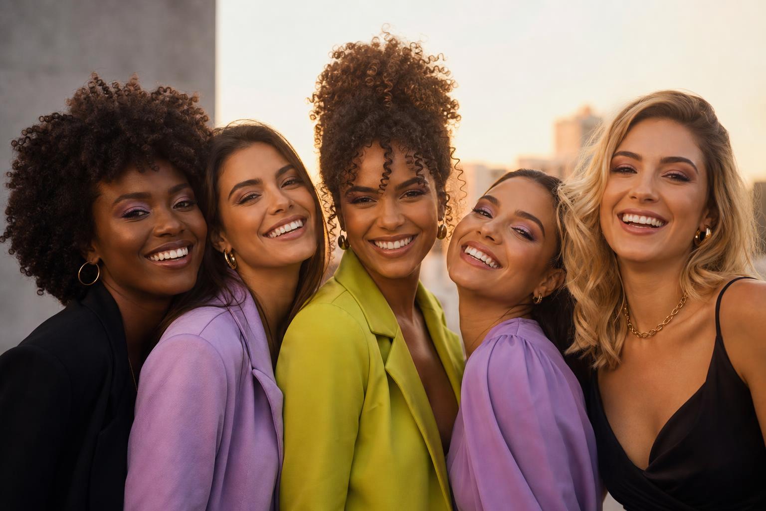 Comunidade Mi Piace — mulheres estilosas